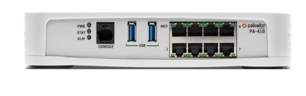 PA-410 Firewall, +Core Security Subscription & Support - 1 Year (Business only)