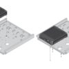 Palo Alto Networks PA-400 Series Racktray (Business only)